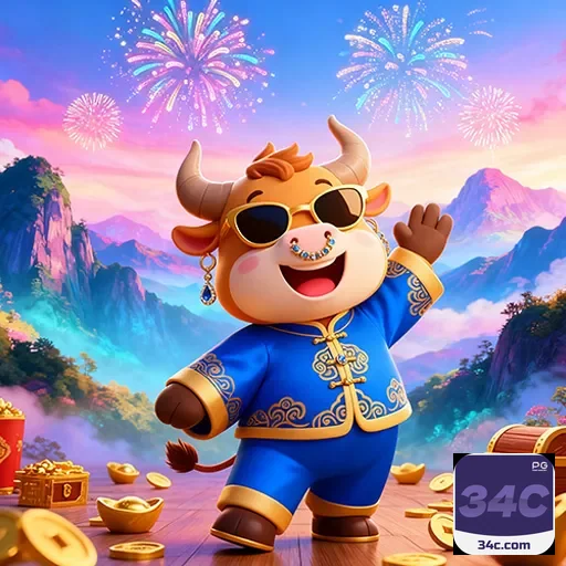 Imagem de um jogador acessando o cassino 34c, destacando a confiança e segurança da plataforma. - 34c