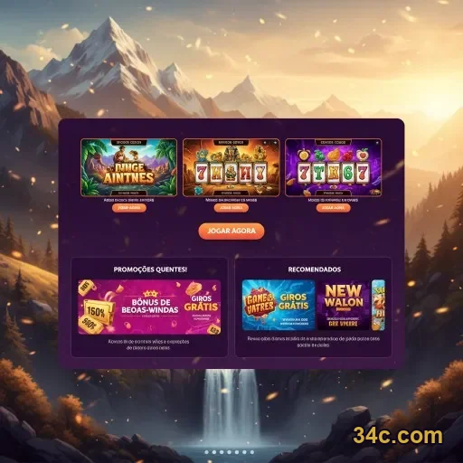 34c.com acesso seguro ao site oficial no celular