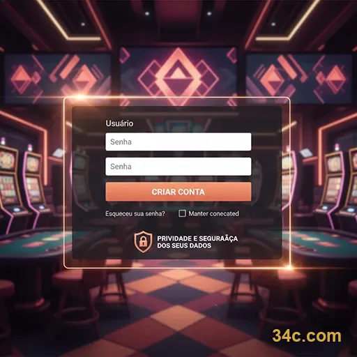 Use no celular com navegação simples e fluida - 34c.com