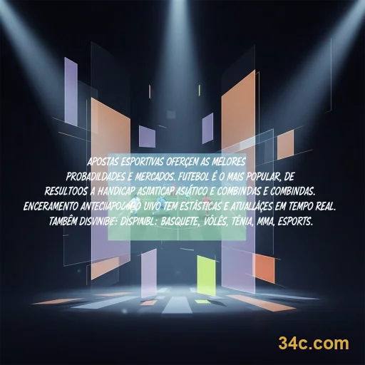 Entrada direta no mobile da plataforma 34c.com