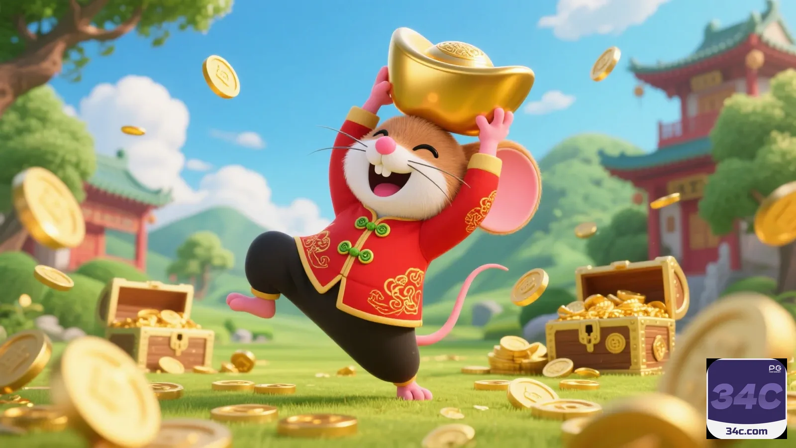 Experimente slots emocionantes na 34c, uma plataforma confiável para diversão garantida.