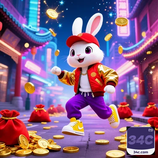 Jogador desfrutando de slots online Brasil na plataforma 34c, com segurança e confiança. - 34c